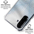 Panama Soccer Flag Galaxy A36 5G Clear Case